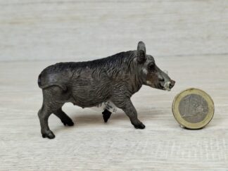 Schleich – 14843 Warzenschwein (Fähnchen)