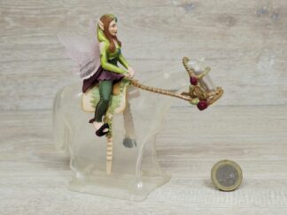 Schleich - 42109 Elfenreitset Waldelfe (ohne Pferd)
