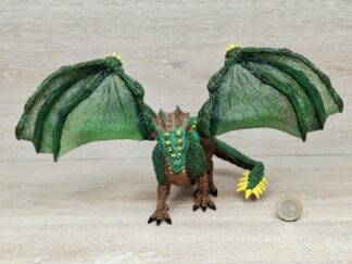 Schleich - 70791 Dschungeldrache [Dschungel-Welt +]