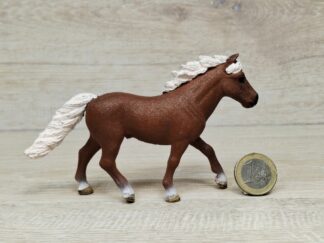 Schleich – Pony Hengst [Classic Pony] aus Set 42481