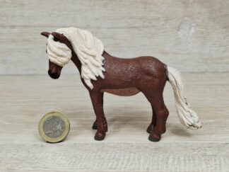 Schleich - Mc-D. Island Pony Stute