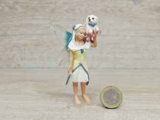 Schleich - 70474 Tujena [mit Hund] (RAR)
