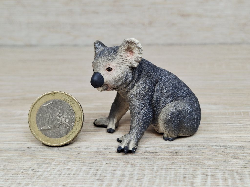 Schleich - 14950 bzw. 14815 bzw. [Treuefigur] 17031 Koalabär [möglicherweise circular Figur]