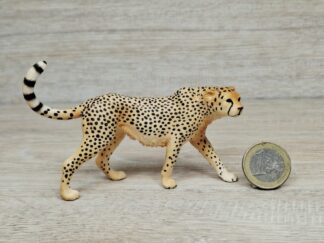 Schleich – 14746 bzw. [Treuefigur] 17056 Gepardin