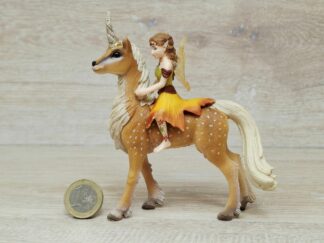Schleich - 70460 Elfe auf Waldeinhorn