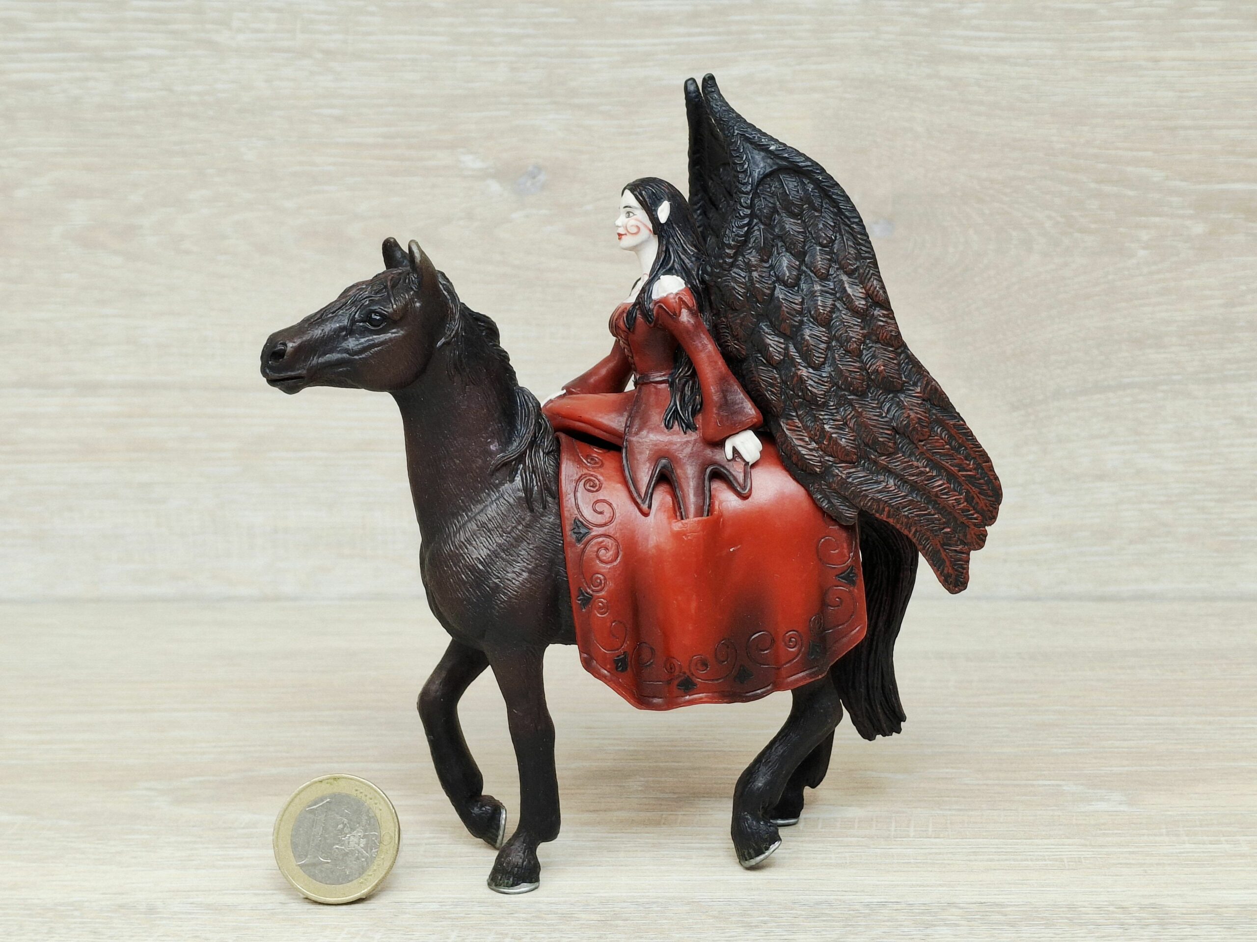 Schleich - 70404 Nuray mit Pferd