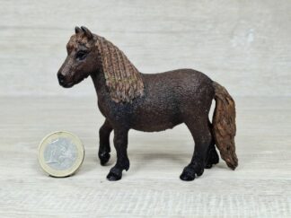 Schleich – Shetland Pony Stute aus Set 42481