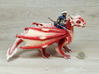 Schleich - 70465 Junger Drachenreiter [Bayala Drachenreiter - NR. 3/4]