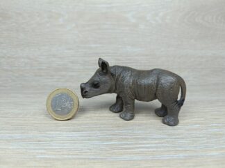 Schleich - 14395 Spitzmaulnashorn Kalb