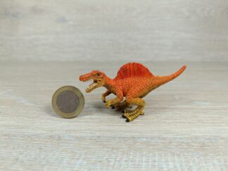 Schleich - Spinosaurus, mini (Wundertüte o. Zeitschrift) [orange]