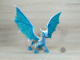 Schleich - 70541 Drache Eis-Stürmer (RAR)