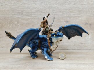 Schleich - 70445 Shansy [Bayala Drachenreiter - NR. 1/4]
