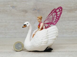 Schleich - 70468 Zarinya mit Schwan