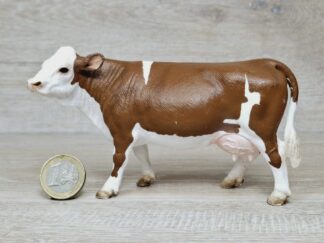 Schleich - 13641 Fleckvieh Kuh