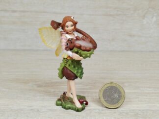 Schleich - 70454 Kastanienelfe mit Begleiter