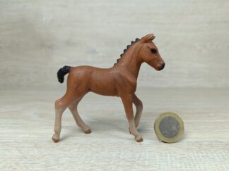 Schleich - 13818 bzw. [Treuefigur] 17078 Hannoveraner Fohlen