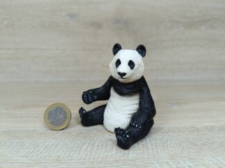 Schleich - 14773 bzw. [Treuefigur] 17020 Große Pandabärin [sitzend]