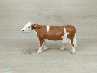 Schleich - 13641 Fleckvieh Kuh