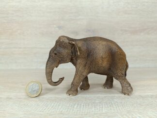 Schleich - 14753 bzw. [Treuefigur] 17001 Asiatische Elefantenkuh