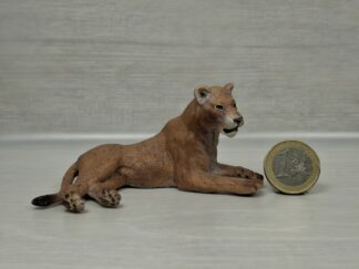 Schleich - 14375 Löwin, liegend (RAR)