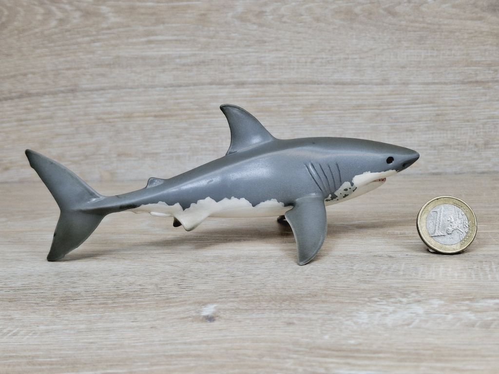 Schleich – 14700 bzw. [Treuefigur] 17025 Hai