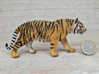 Schleich - 14729 bzw. [Treuefigur] 17003 Tiger [rot]