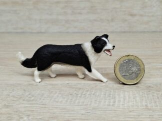 Schleich - Border Collie aus Set 41803