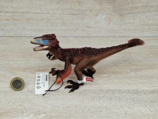 Schleich - 14582 Utahraptor (Fähnchen) [+]