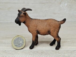 Schleich - 13828 bzw. [Treuefigur] 17074 Ziege [Farbvariante]