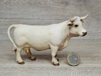 Schleich - 13610 Charolais Kuh (RAR)