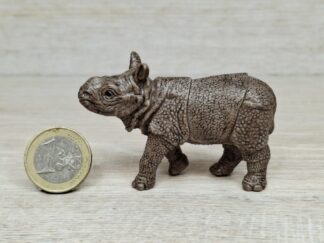 Schleich - 14860 Panzernashorn Baby