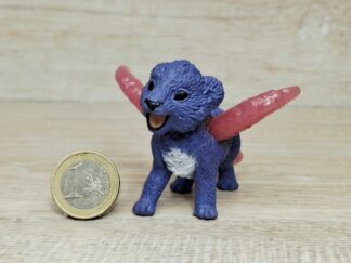 Schleich - Mc-D geflügelter Babylöwe