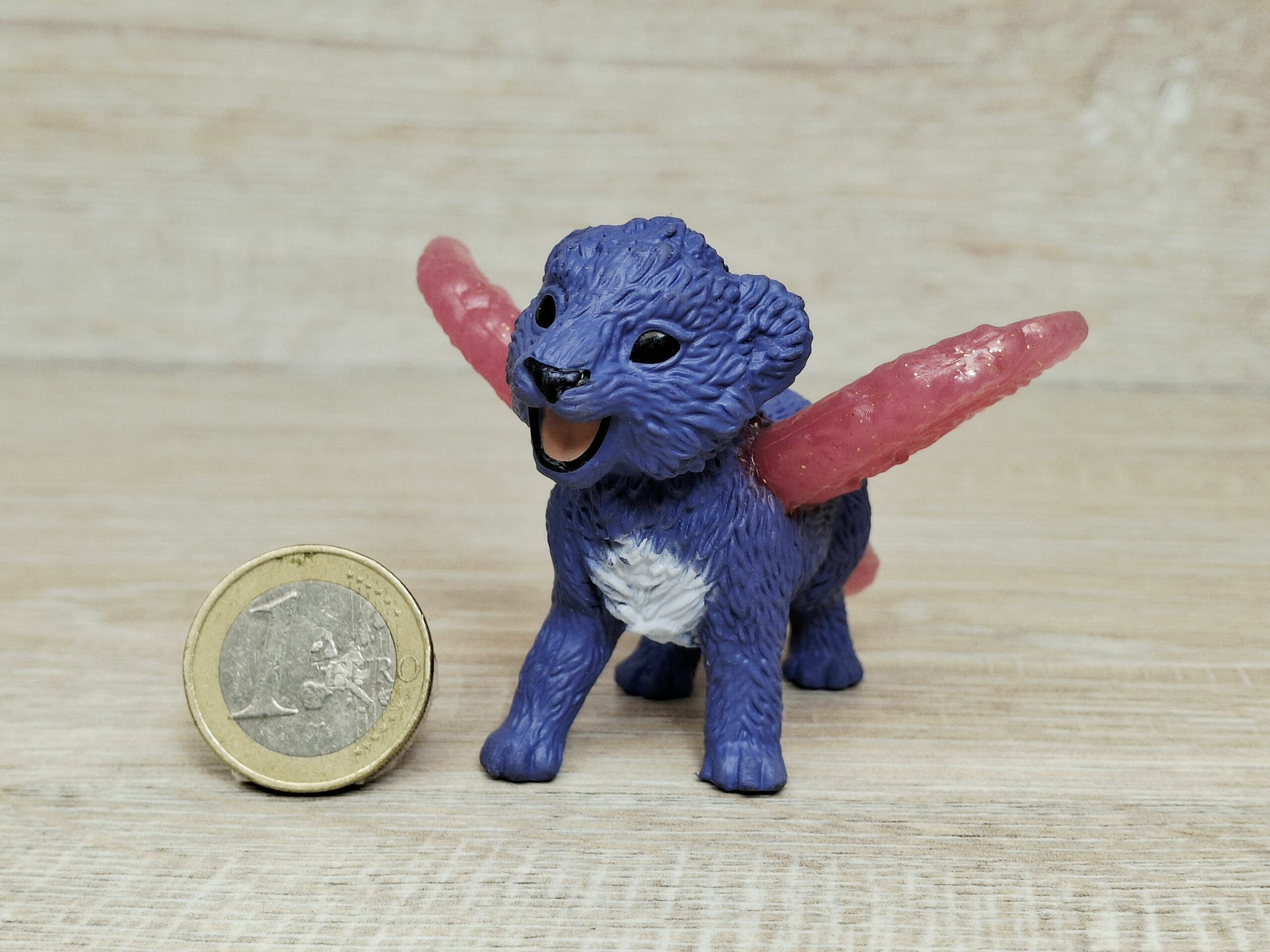 Schleich - Mc-D geflügelter Babylöwe