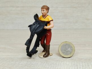 Schleich - 13459 Reiterin mit Sattel
