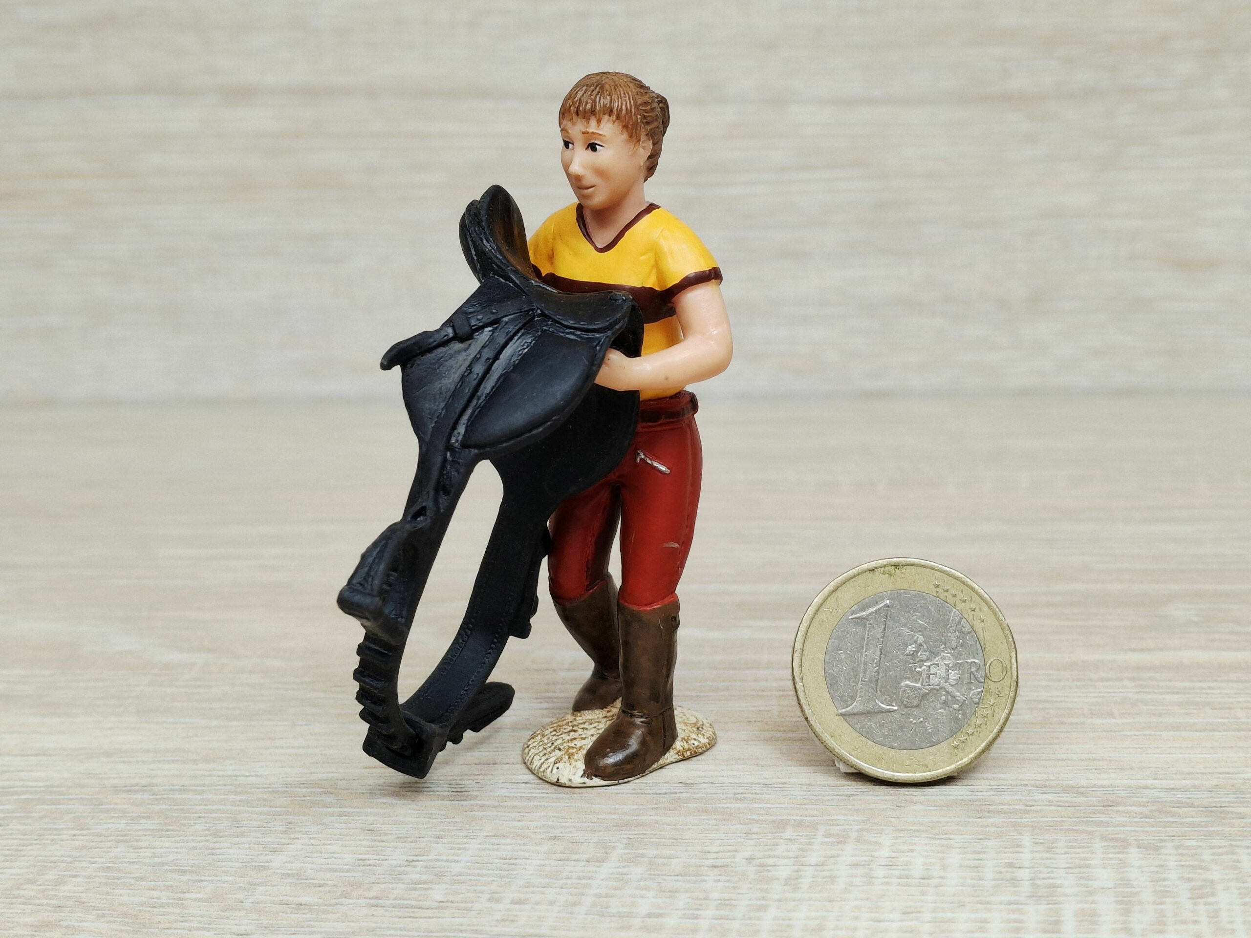 Schleich - 13459 Reiterin mit Sattel