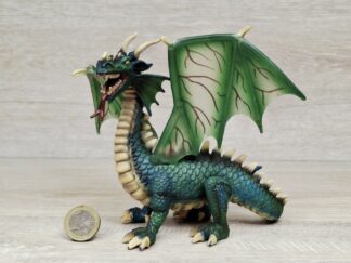 Schleich – 70033 Drache [grün]