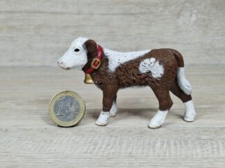 Schleich - Mc-D. Fleckvieh Kalb