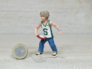 Schleich – 13903 Junge mit Frisbee (RAR)