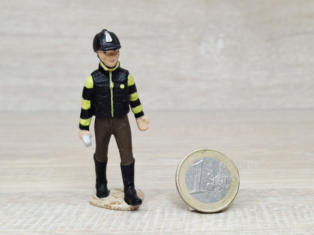 Schleich – 13455 Reiterin mit Weste