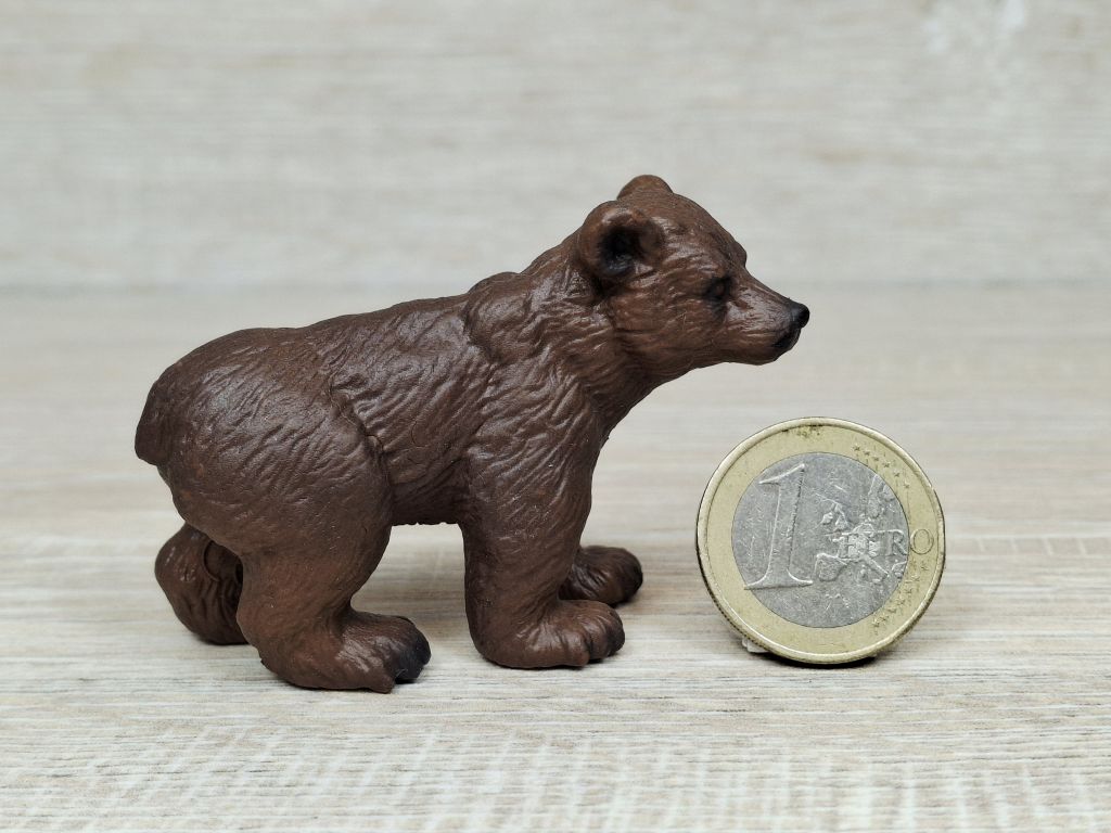 Schleich - 14168 Junger Braunbär (RAR)