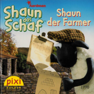 Carlsen Verlag - Shaun das Schaf – Shaun der Farmer