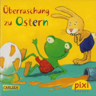Carlsen Verlag - Überraschung zu Ostern