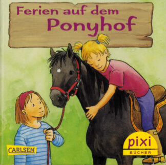 Carlsen Verlag - Ferien auf dem Ponyhof