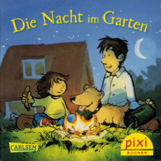 Carlsen Verlag - Die Nacht im Garten