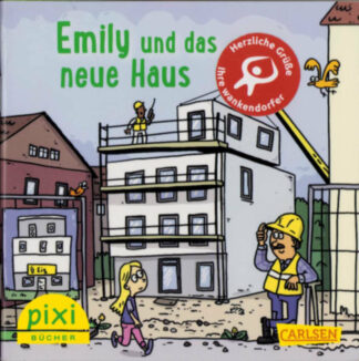 Carlsen Verlag - Emily und das Haus