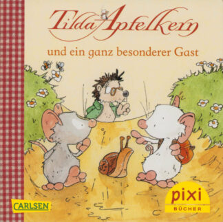 Carlsen Verlag - Tilda Apfelkern – und ein ganz besonderer Gast
