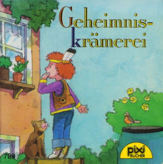 Carlsen Verlag - Geheimniskrämerei