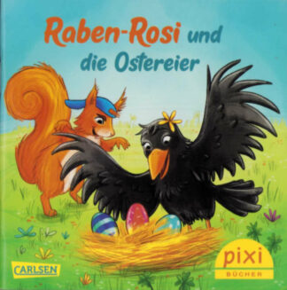 Carlsen Verlag - Raben-Rosi und die Ostereier