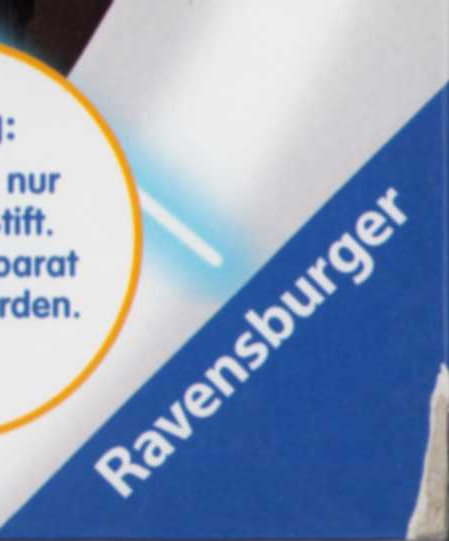 Ravensburger - tiptoi - Star Wars Episode I-VI