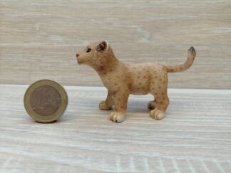 Schleich - 14364 Löwenjunges, stehend